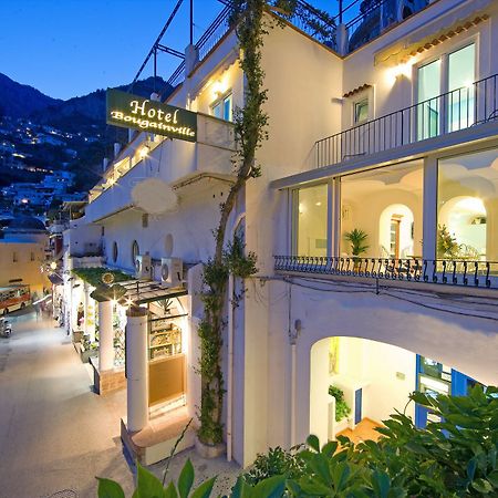 Hotel Bougainville Positano Exteriör bild
