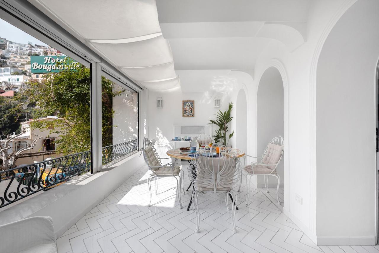 Hotel Bougainville Positano Exteriör bild