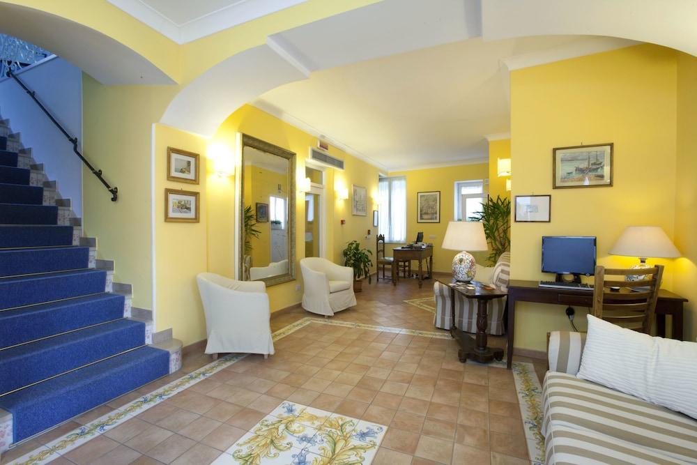 Hotel Bougainville Positano Exteriör bild