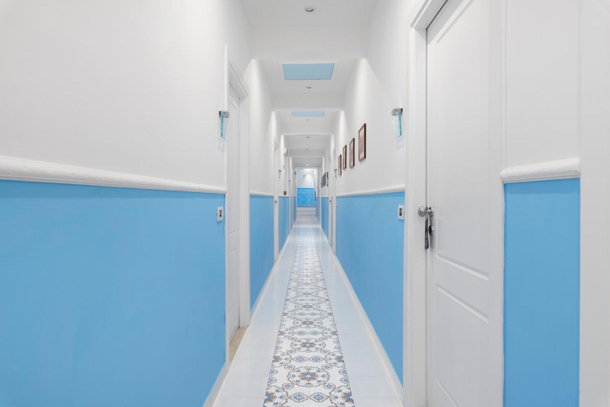 Hotel Bougainville Positano Exteriör bild