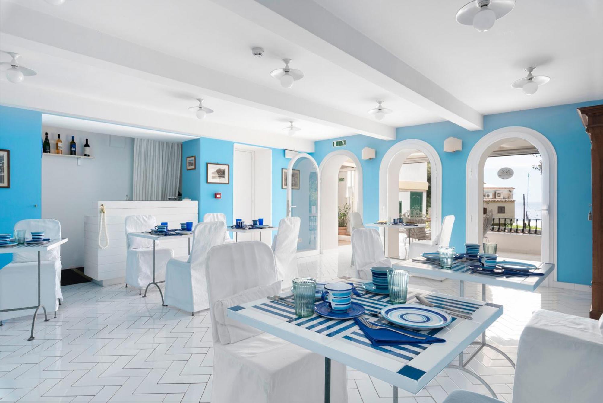 Hotel Bougainville Positano Exteriör bild