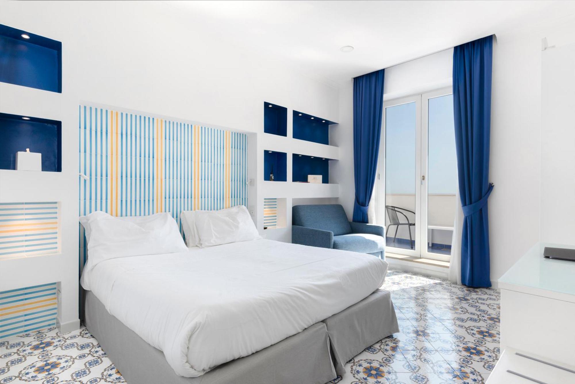 Hotel Bougainville Positano Exteriör bild