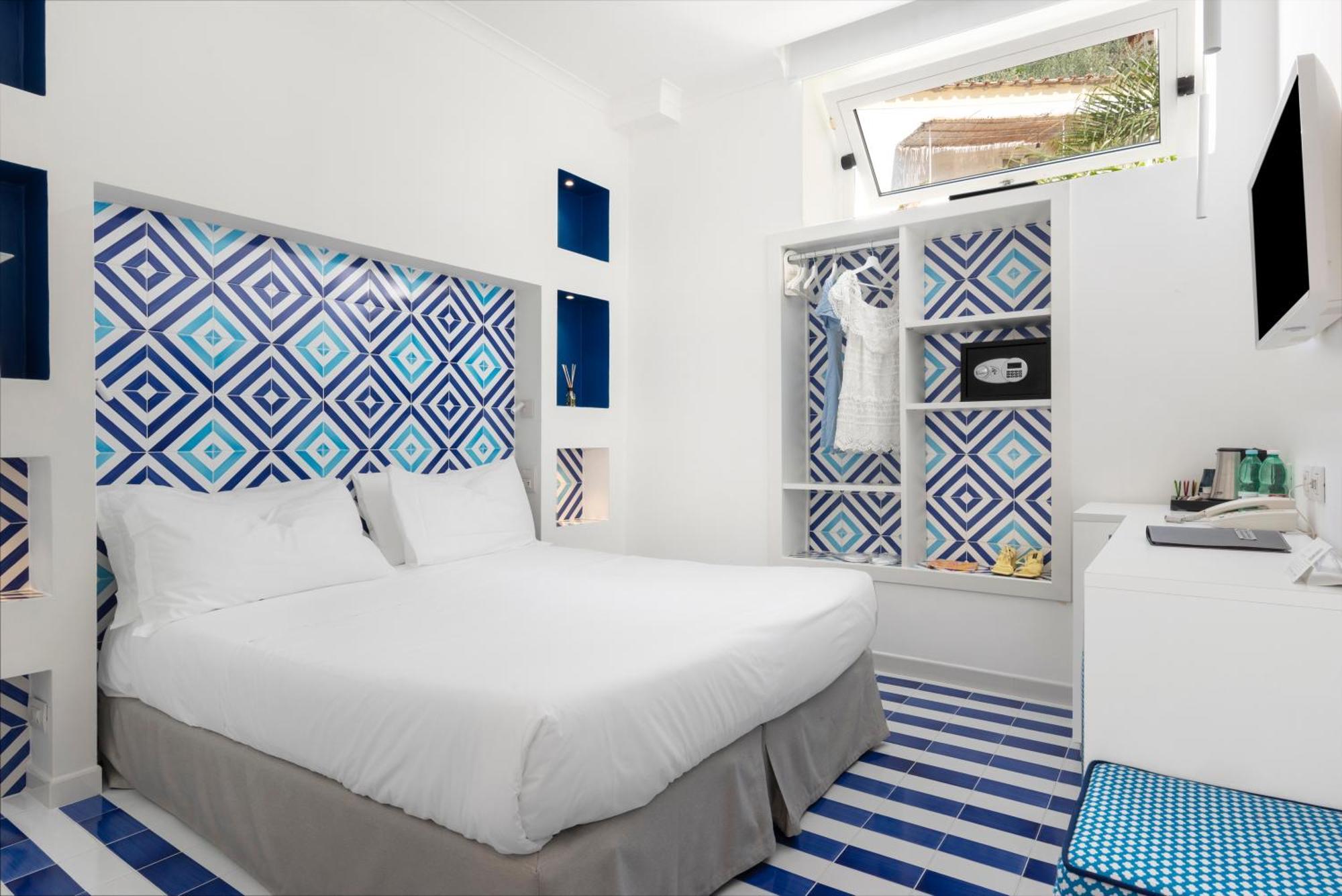 Hotel Bougainville Positano Exteriör bild
