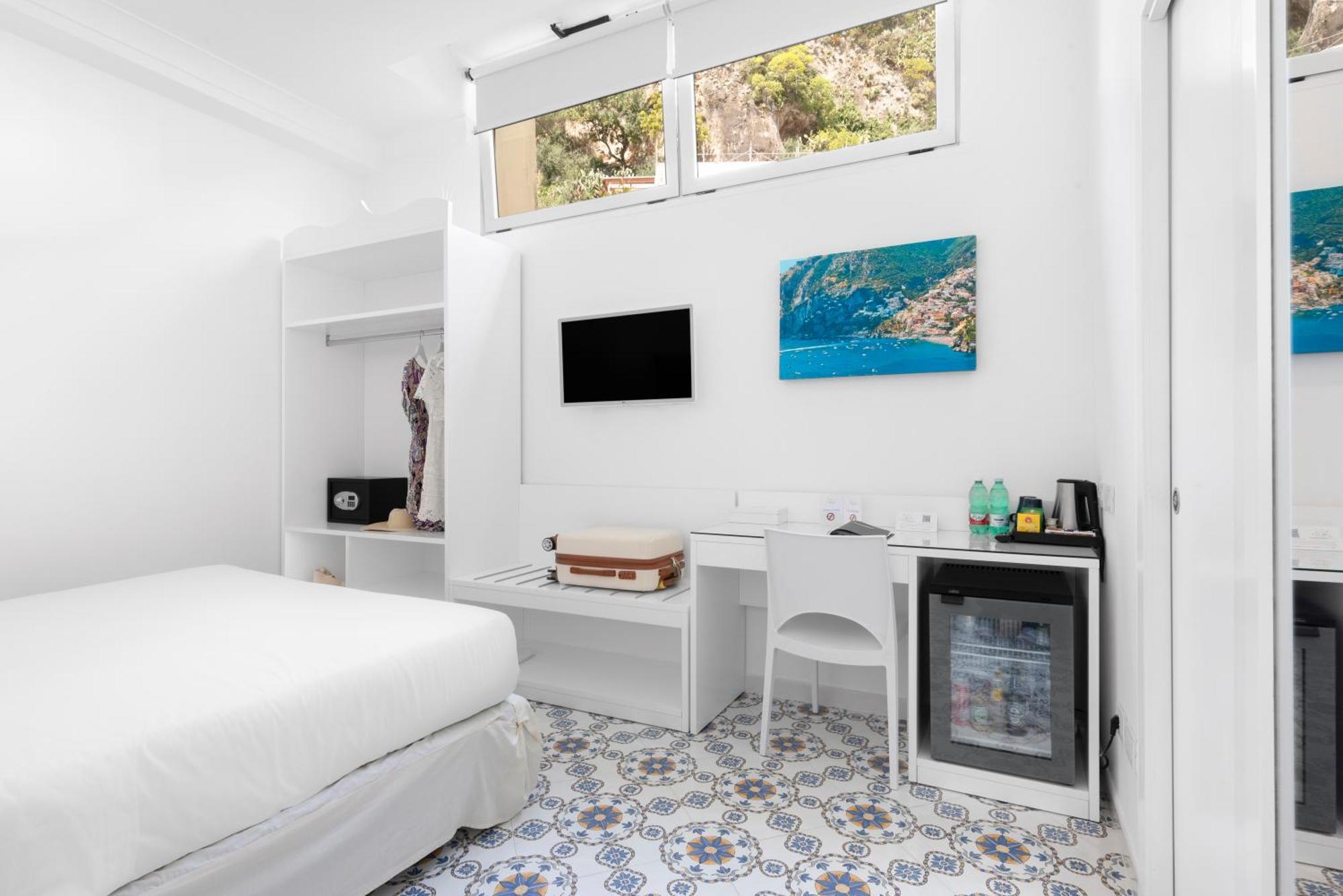 Hotel Bougainville Positano Exteriör bild