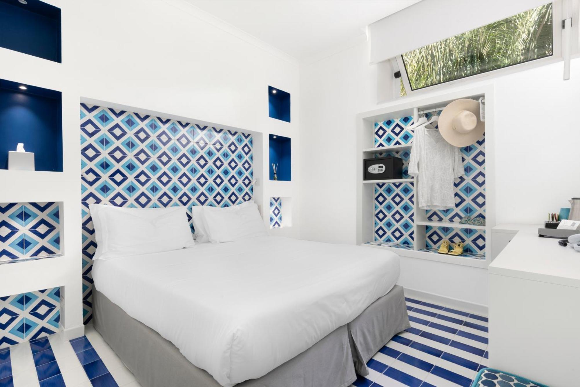 Hotel Bougainville Positano Exteriör bild