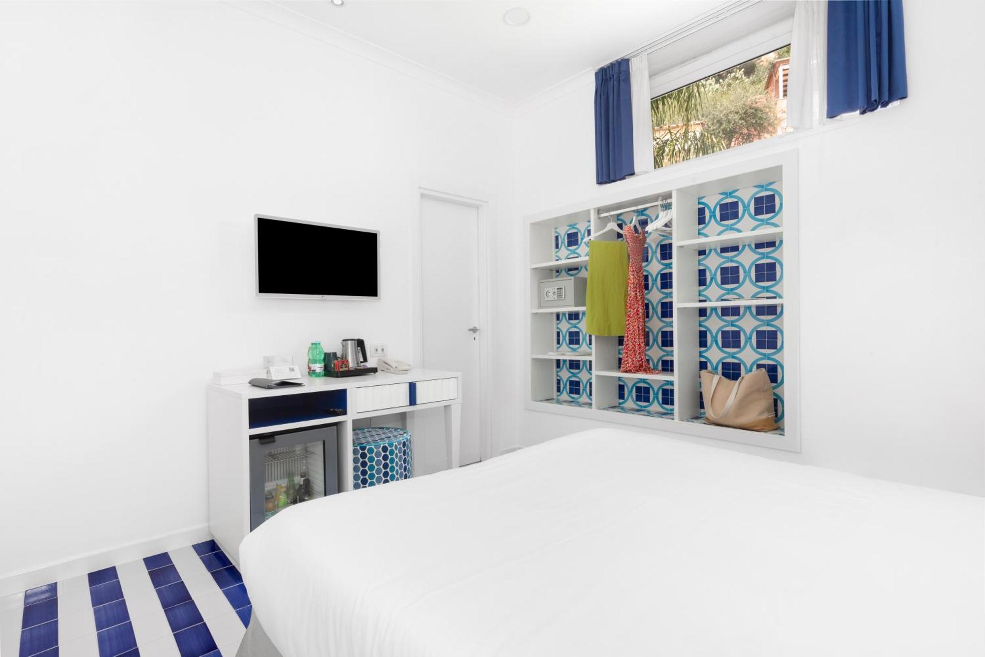 Hotel Bougainville Positano Rum bild