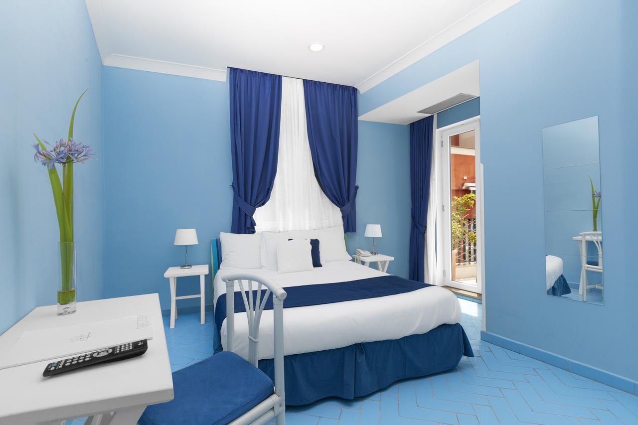 Hotel Bougainville Positano Exteriör bild