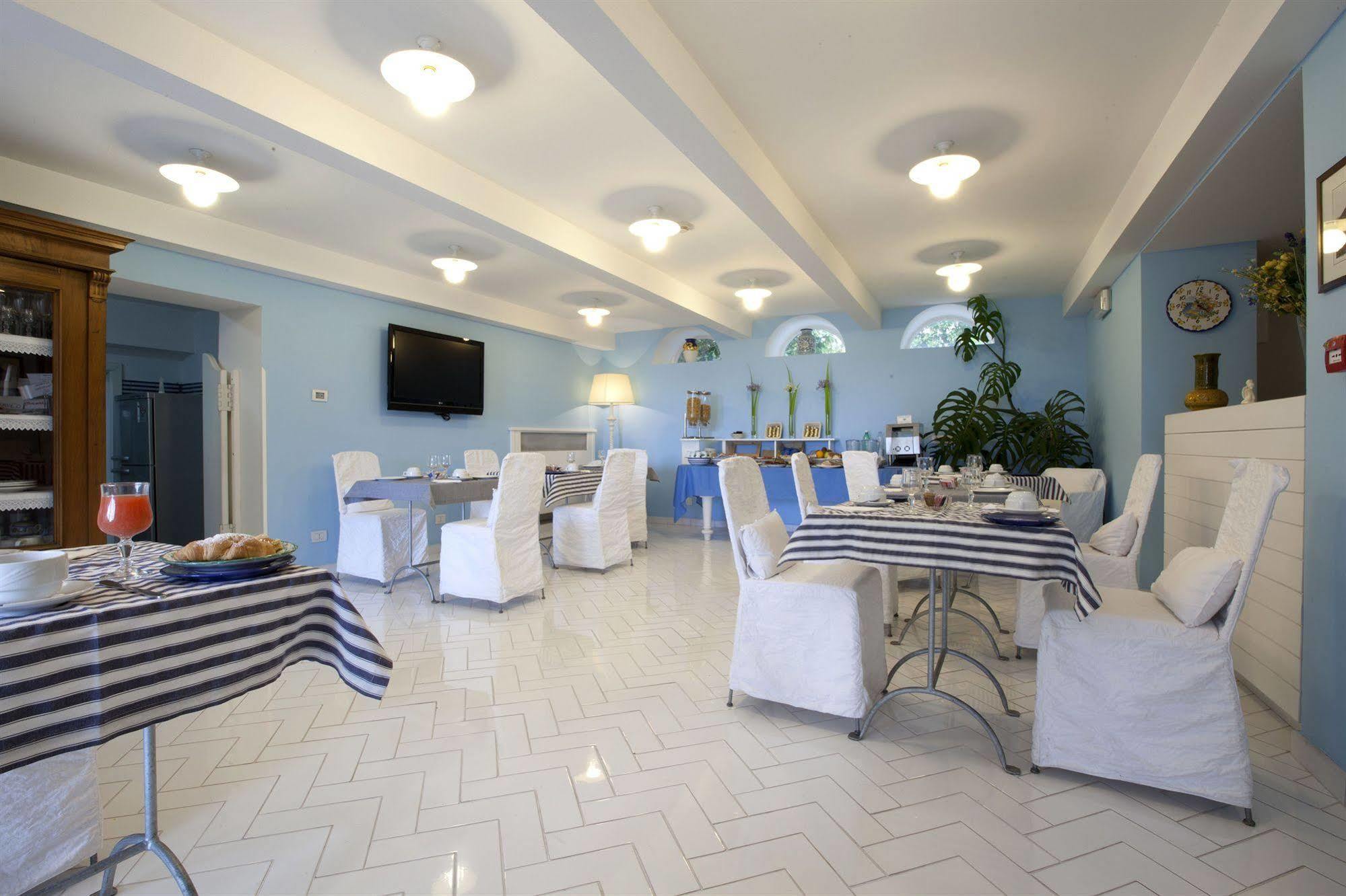 Hotel Bougainville Positano Exteriör bild