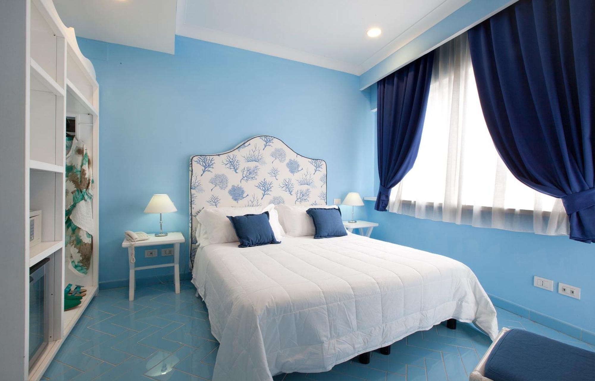 Hotel Bougainville Positano Exteriör bild