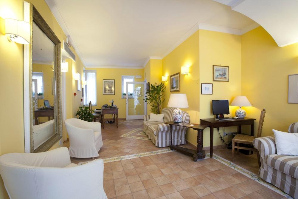 Hotel Bougainville Positano Exteriör bild