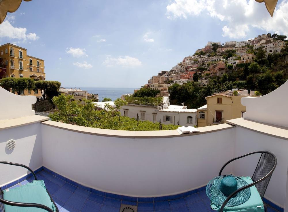 Hotel Bougainville Positano Exteriör bild