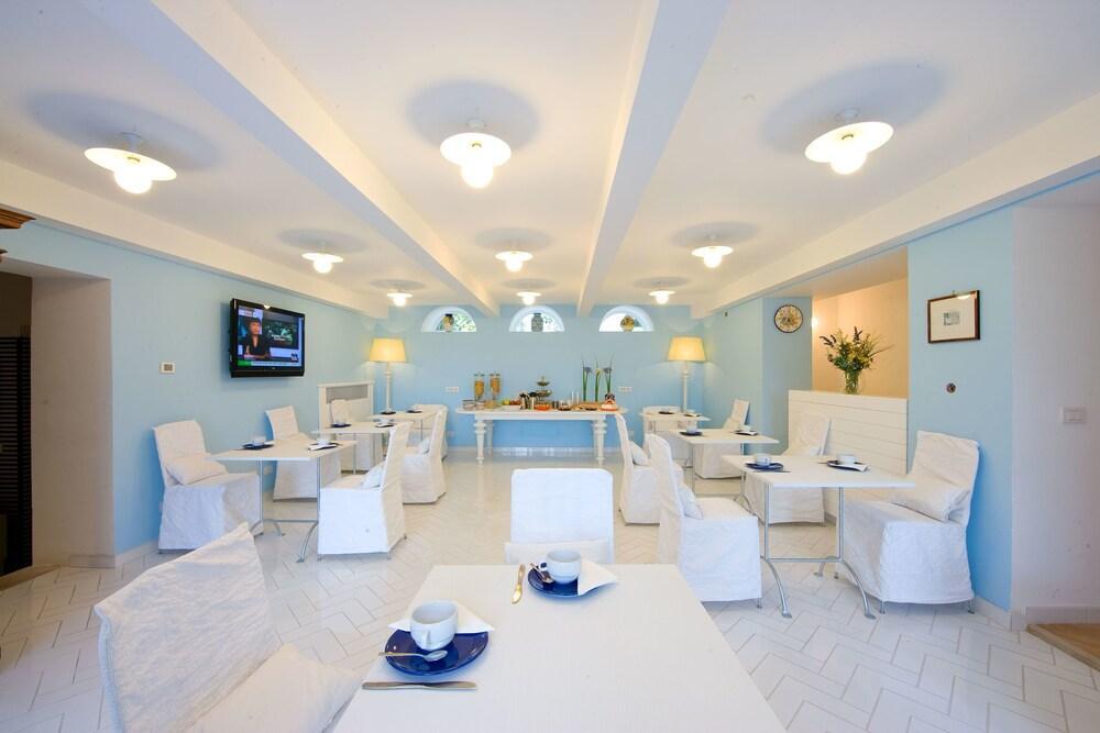 Hotel Bougainville Positano Exteriör bild