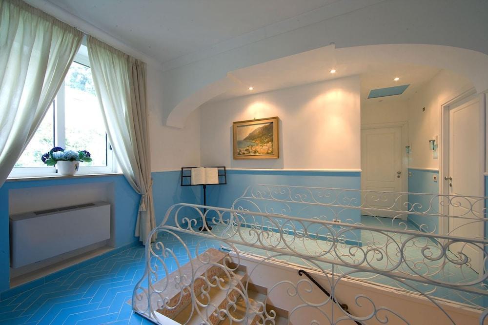 Hotel Bougainville Positano Exteriör bild